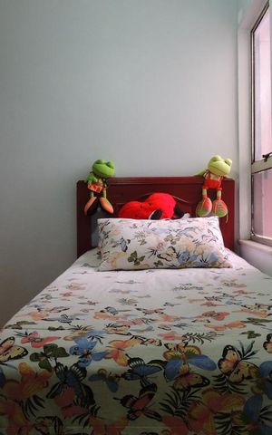 Apartamento à venda com 79m², 3 quartos e 1 vagaQuarto 2