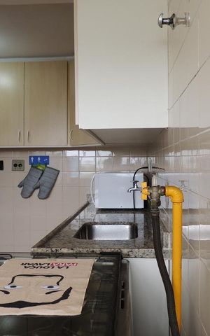 Apartamento à venda com 79m², 3 quartos e 1 vagaCozinha - Armários