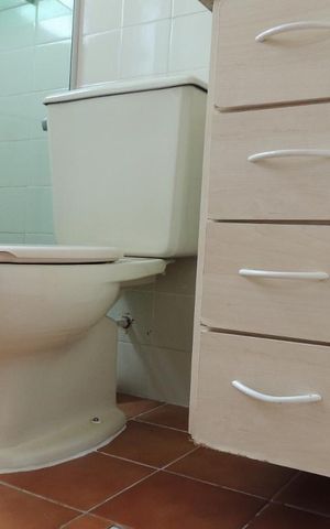 Apartamento à venda com 79m², 3 quartos e 1 vagaBanheiro da Suíte