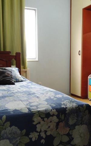 Apartamento à venda com 79m², 3 quartos e 1 vagaQuarto 1