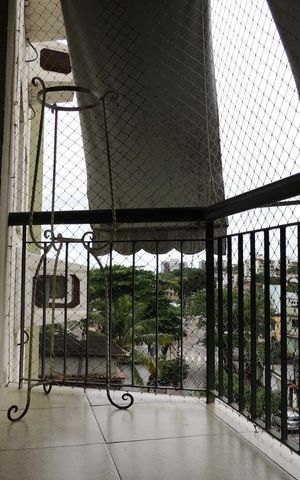 Apartamento à venda com 79m², 3 quartos e 1 vagaVaranda da Sala