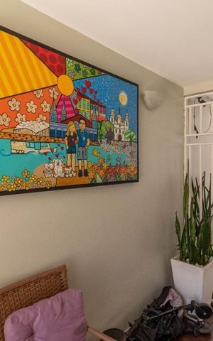 Casa à venda com 280m², 3 quartos e 2 vagas Casa à venda com 280m², 3 quartos e 2 vagasHall de Entrada