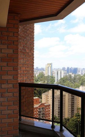 Apartamento para alugar com 45m², 1 quarto e 1 vagaVaranda da Sala