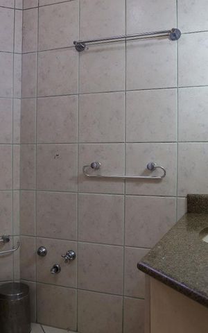 Apartamento para alugar com 45m², 1 quarto e 1 vagaBanheiro