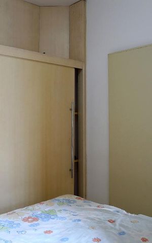 Apartamento para alugar com 45m², 1 quarto e 1 vagaQuarto
