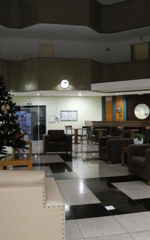 Apartamento para alugar com 45m², 1 quarto e 1 vagaHall Social
