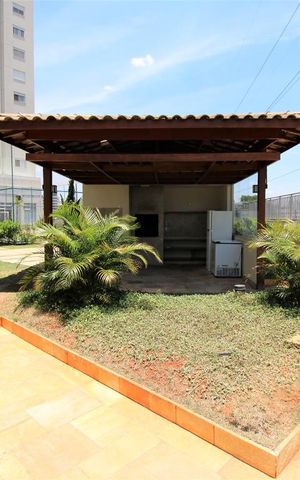 Apartamento para alugar com 86m², 2 quartos e 1 vagaÁrea comum - Churrasqueira