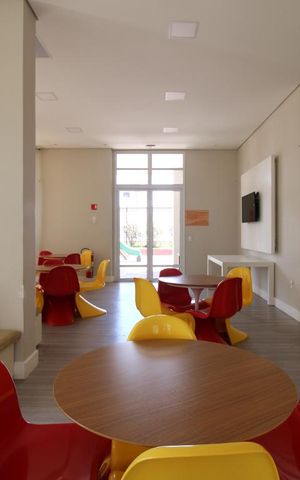 Apartamento para alugar com 86m², 2 quartos e 1 vagaSalão de festas infantil