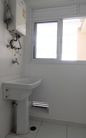 Apartamento para alugar com 86m², 2 quartos e 1 vagaÁrea de serviço
