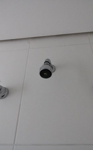 Apartamento para alugar com 86m², 2 quartos e 1 vagaBanheiro social - Chuveiro