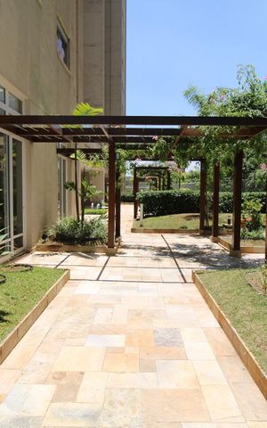 Apartamento para alugar com 86m², 2 quartos e 1 vagaÁrea comum