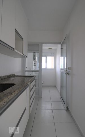 Apartamento para alugar com 86m², 2 quartos e 1 vagaCozinha