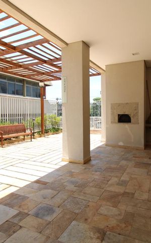Apartamento para alugar com 86m², 2 quartos e 1 vagaÁrea comum - gourmet