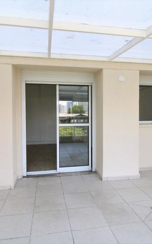 Apartamento para alugar com 86m², 2 quartos e 1 vagaVaranda da suíte