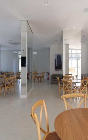 Apartamento para alugar com 86m², 2 quartos e 1 vagaÁrea comum - Salão de festas