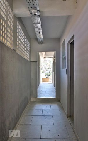 Studio para alugar com 20m², 1 quarto e sem vagaHall de Entrada