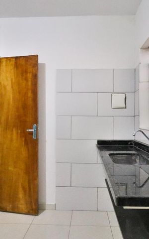 Studio para alugar com 20m², 1 quarto e sem vagaCozinha