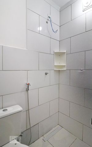 Studio para alugar com 20m², 1 quarto e sem vagaBanheiro
