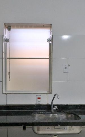 Studio para alugar com 20m², 1 quarto e sem vagaCozinha