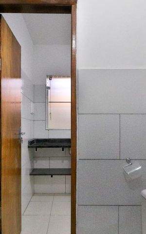 Studio para alugar com 20m², 1 quarto e sem vagaBanheiro