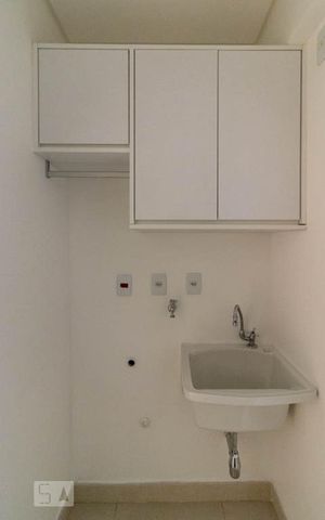 Apartamento para alugar com 60m², 1 quarto e 2 vagasÁrea de Serviço