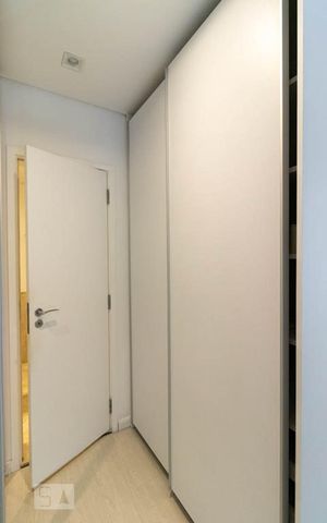 Apartamento para alugar com 60m², 1 quarto e 2 vagasSuite