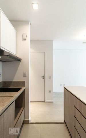 Apartamento para alugar com 60m², 1 quarto e 2 vagasCozinha