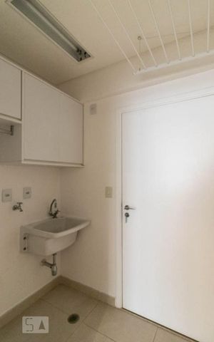 Apartamento para alugar com 60m², 1 quarto e 2 vagasÁrea de Serviço