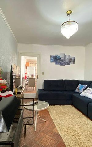 Casa à venda com 120m², 3 quartos e 1 vaga Casa à venda com 120m², 3 quartos e 1 vagaSala de Estar