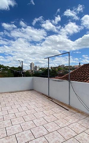 Casa à venda com 120m², 3 quartos e 1 vaga Casa à venda com 120m², 3 quartos e 1 vagaLaje