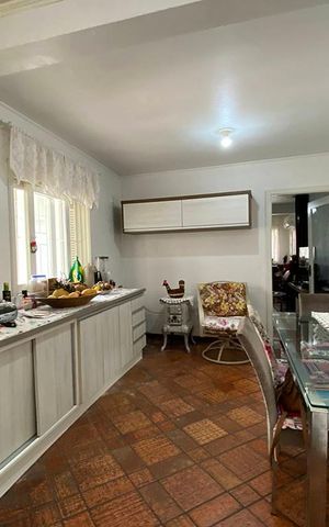Casa à venda com 120m², 3 quartos e 1 vaga Casa à venda com 120m², 3 quartos e 1 vagaCozinha