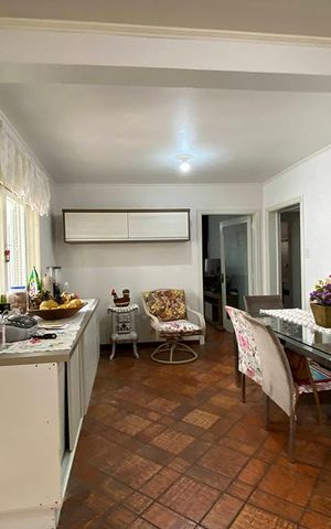 Casa à venda com 120m², 3 quartos e 1 vaga Casa à venda com 120m², 3 quartos e 1 vagaCozinha