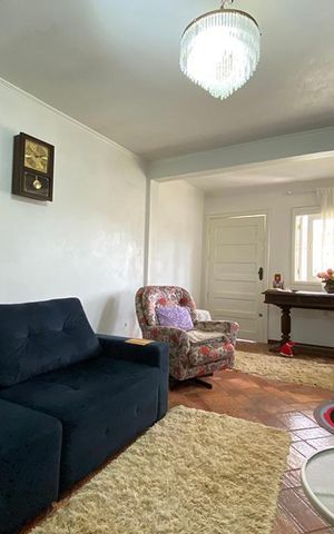 Casa à venda com 120m², 3 quartos e 1 vaga Casa à venda com 120m², 3 quartos e 1 vagaSala de Estar