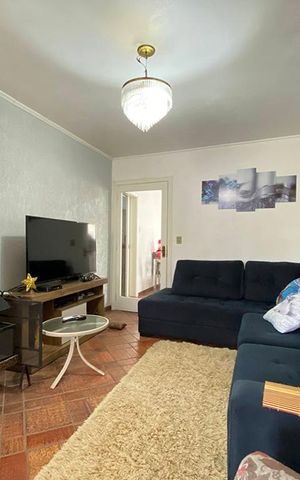 Casa à venda com 120m², 3 quartos e 1 vaga Casa à venda com 120m², 3 quartos e 1 vagaSala de Estar