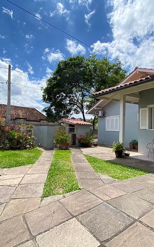 Casa à venda com 120m², 3 quartos e 1 vaga Casa à venda com 120m², 3 quartos e 1 vagaÁrea Externa
