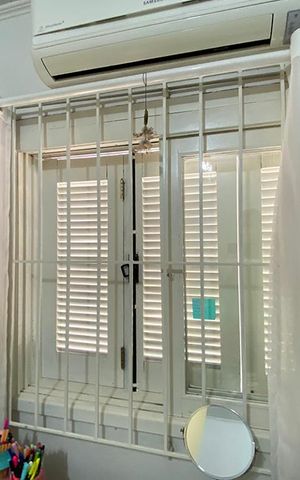 Casa à venda com 120m², 3 quartos e 1 vaga Casa à venda com 120m², 3 quartos e 1 vagaJanela do Quarto 1
