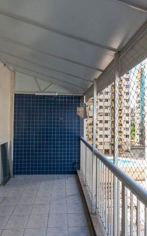 Apartamento à venda com 133m², 4 quartos e 3 vagasVaranda da Sala