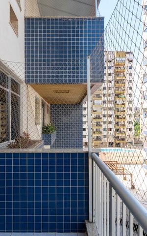 Apartamento à venda com 133m², 4 quartos e 3 vagasVaranda da Suíte