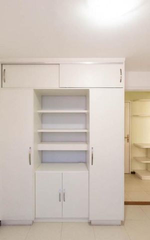 Apartamento à venda com 133m², 4 quartos e 3 vagasQuarto 2