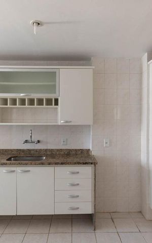 Apartamento à venda com 133m², 4 quartos e 3 vagasCozinha e Área de Serviço