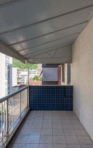 Apartamento à venda com 133m², 4 quartos e 3 vagasVaranda da Sala
