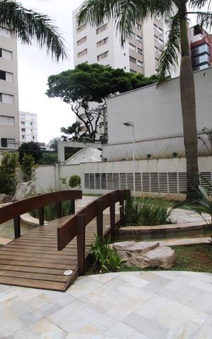 Studio para alugar com 60m², 1 quarto e 1 vagaÁrea comum