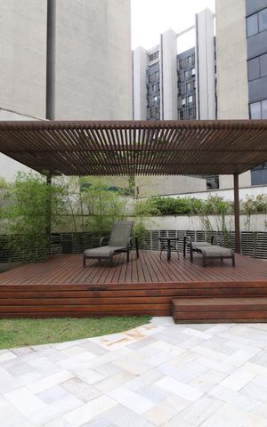 Studio para alugar com 60m², 1 quarto e 1 vagaÁrea comum