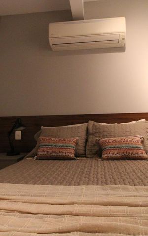 Studio para alugar com 60m², 1 quarto e 1 vagaSuíte