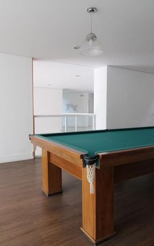 Studio para alugar com 60m², 1 quarto e 1 vagaSala de jogos