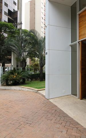 Studio para alugar com 60m², 1 quarto e 1 vagaFachada
