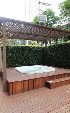 Studio para alugar com 60m², 1 quarto e 1 vagaÁrea comum