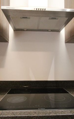Studio para alugar com 60m², 1 quarto e 1 vagaDetalhe cozinha
