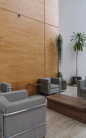 Studio para alugar com 60m², 1 quarto e 1 vagaHall de entrada