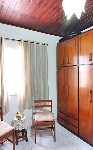 Casa à venda com 170m², 4 quartos e 2 vagasQuarto 3